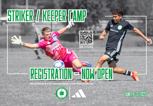 Striker+_+Keeper+Camp